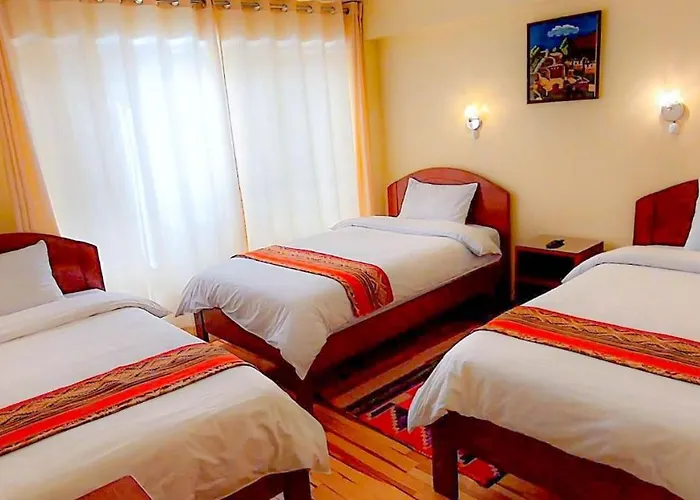 Hawka Inka Hotel