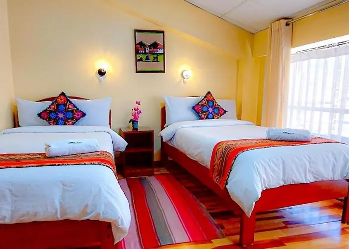 Hotel Hawka Inka 3*