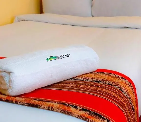Hawka Inka Hotel 3*