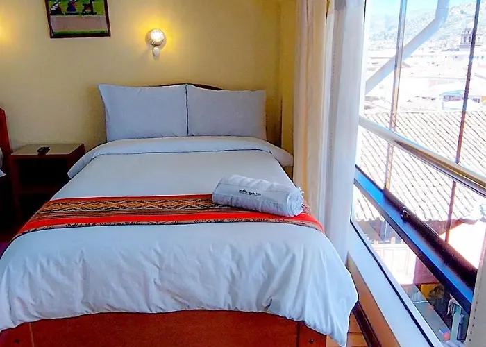 Hawka Inka 3* Cuzco