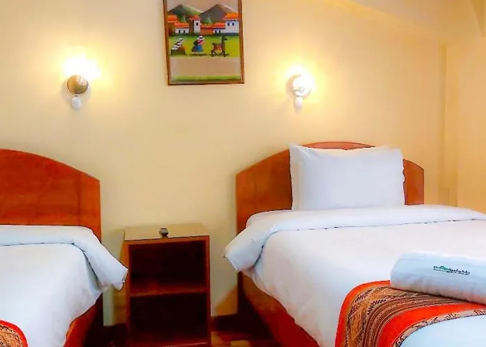 Hotel Hawka Inka 3*