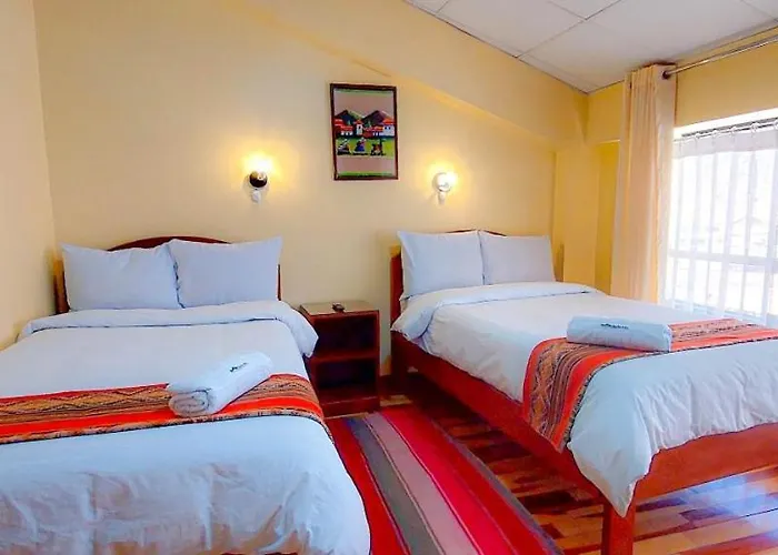 Hawka Inka Hotel Cuzco