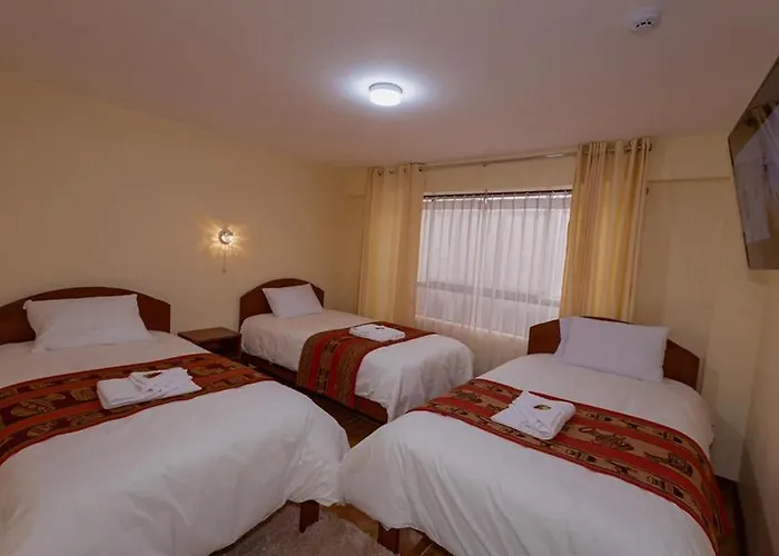 Hotel Hawka Inka Cuzco