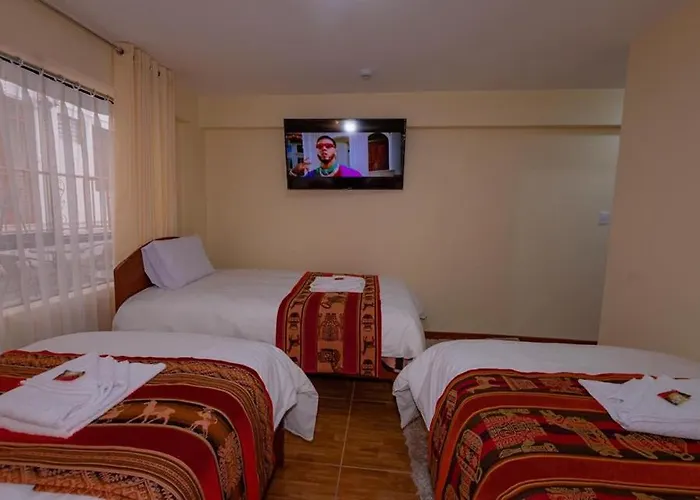 Hawka Inka Hotel Cuzco