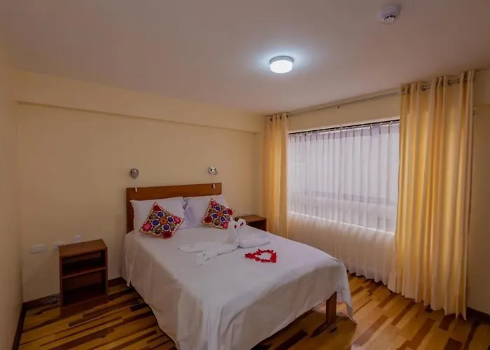 Hotel Hawka Inka