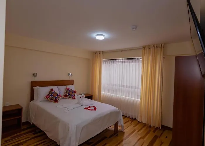 Hotel Hawka Inka