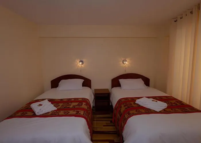 Hawka Inka 3* Cuzco
