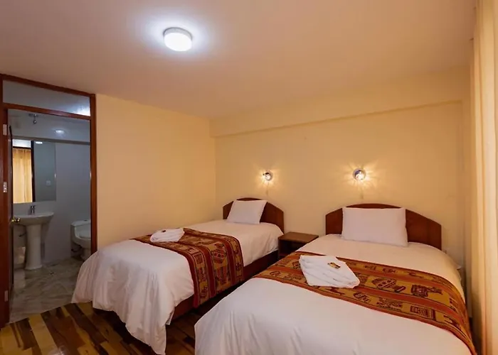 Hawka Inka Hotel