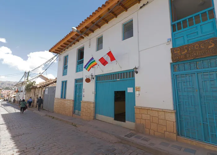 Hawka Inka Hotel