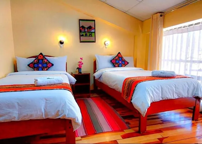 Hotel Hawka Inka Cuzco