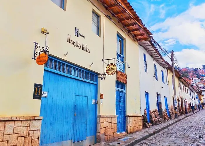 Hawka Inka 3* Cuzco