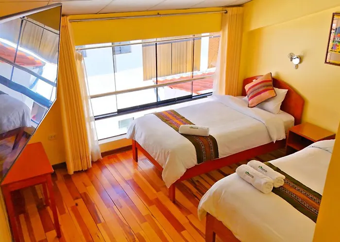 Hotel Hawka Inka