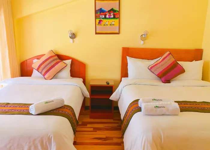 Hotel Hawka Inka 3*