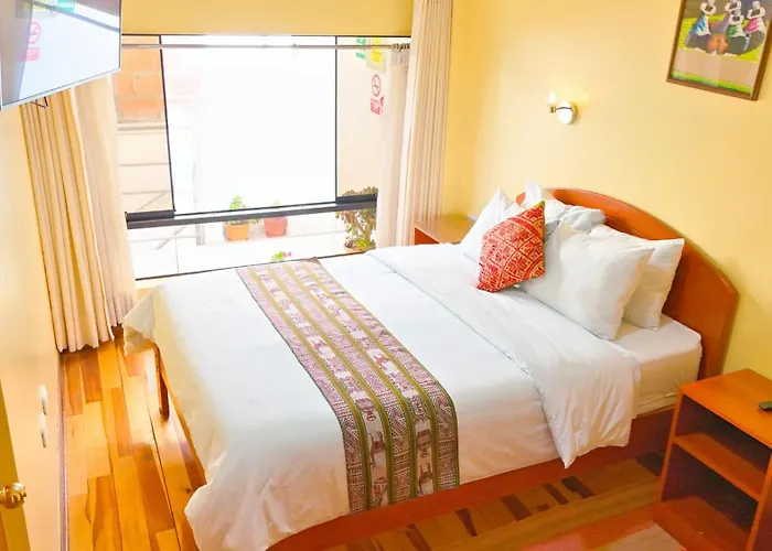 Hawka Inka Hotel Cuzco