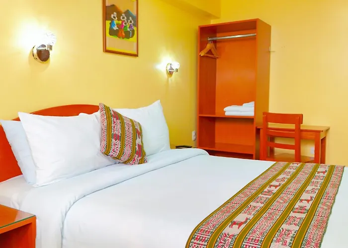 Hotel Hawka Inka
