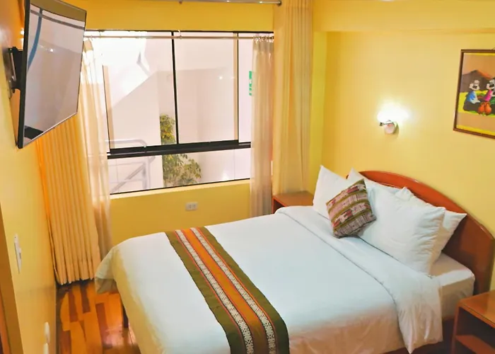 Hawka Inka Hotel 3*