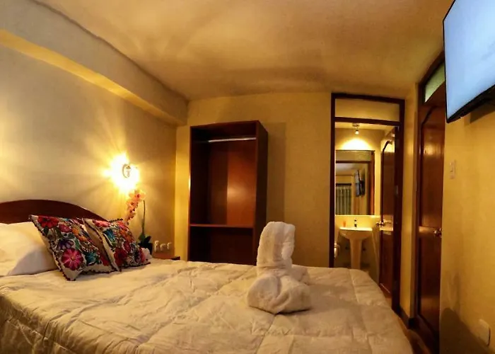 Hotel Hawka Inka 3*